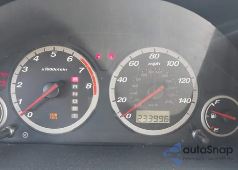 2003 Honda Cr-V Ex z USA, uszkodzony, nr VIN SHSRD788X3U121079